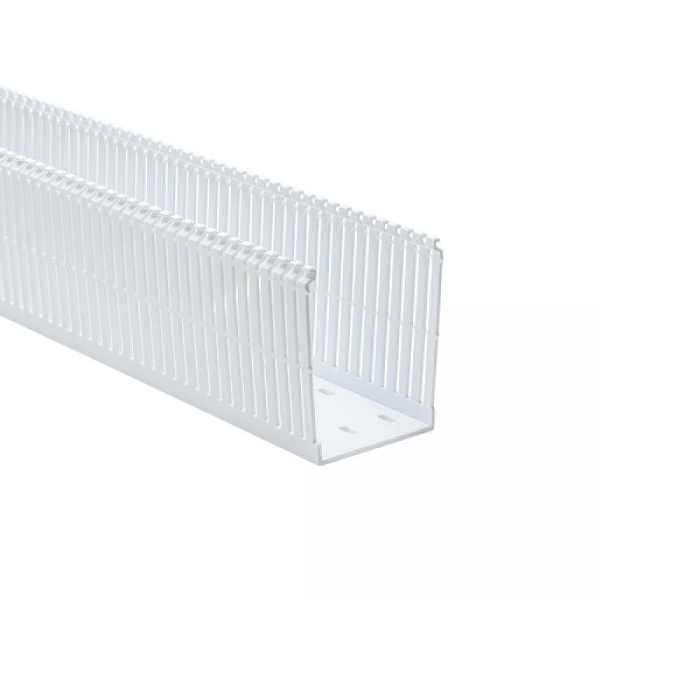 SLHD3X4 WHITE PVC DUCT 7 FT 70 FT
