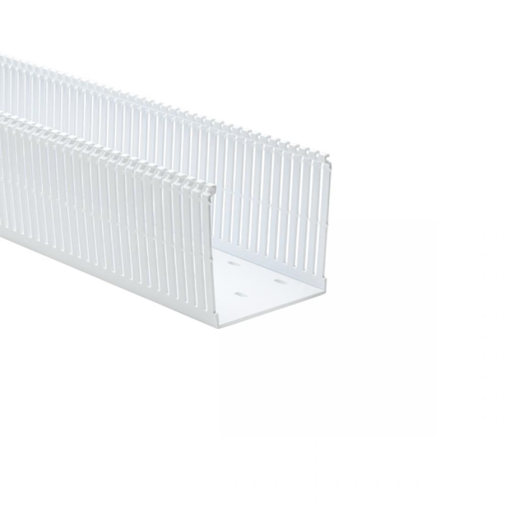SLHD4X4 WHITE PVC DUCT 7FT 70 FT