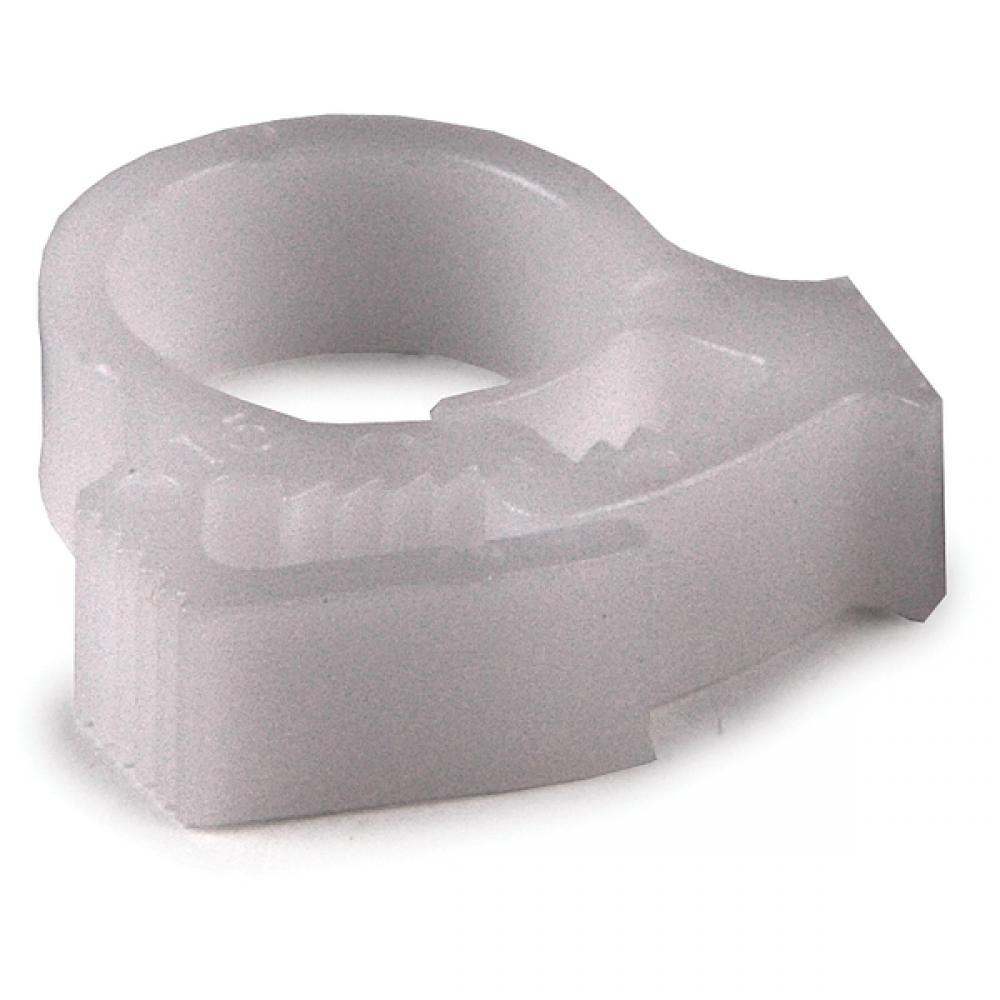 SNP6 HOSE CLAMP WHITE