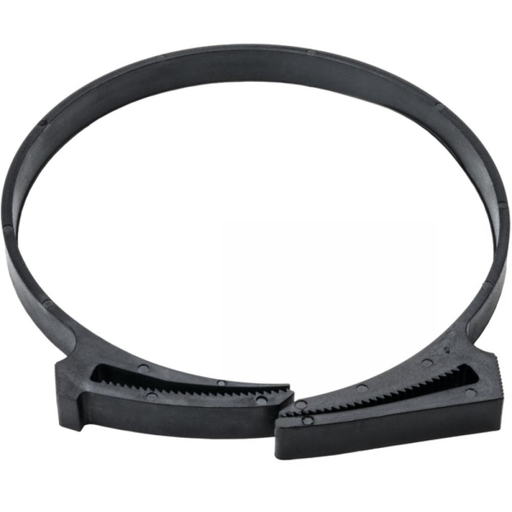 SNP90 HOSE CLAMP BLACK HS