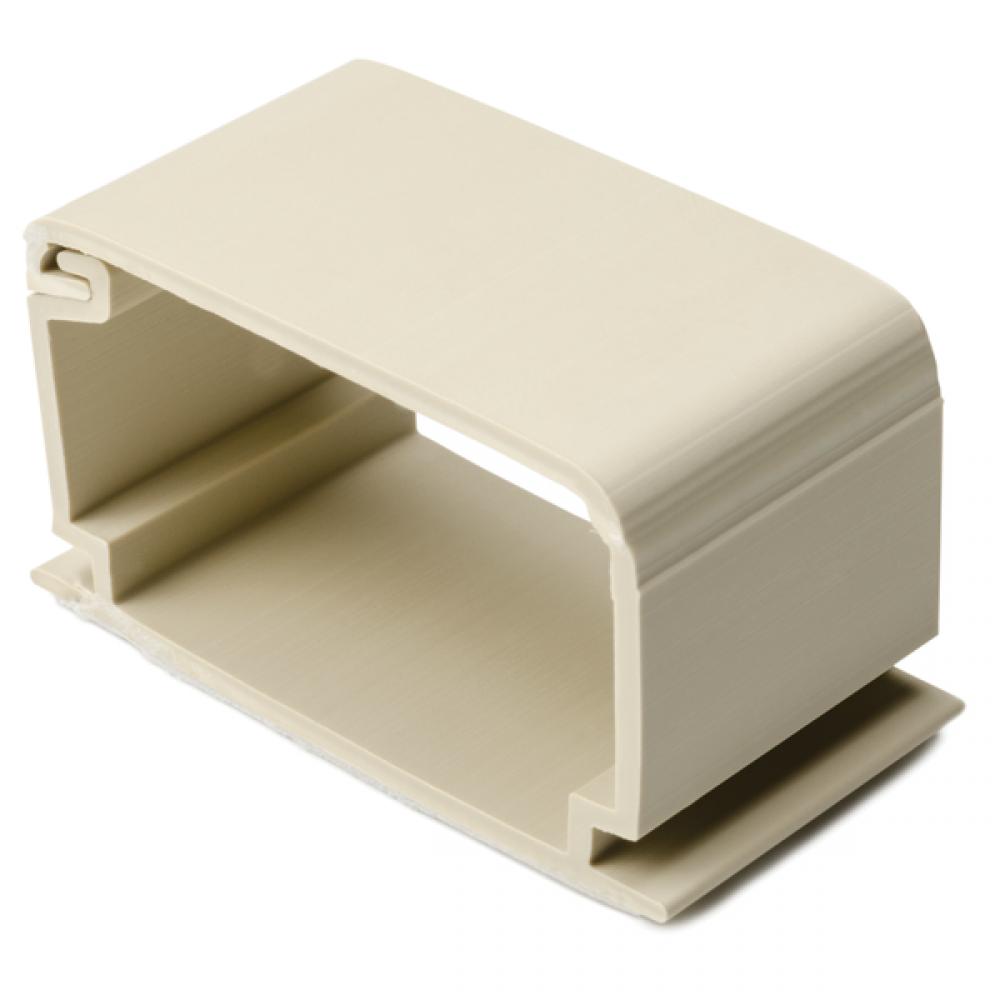 SURFACE RCWY CLIP, IVORY, 1&#34;