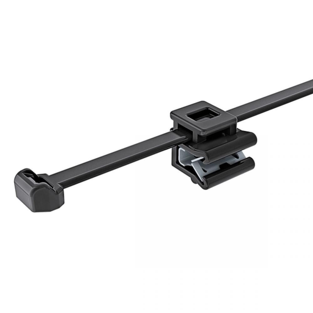 T50ROSEC5B BLK EDGE CLIP