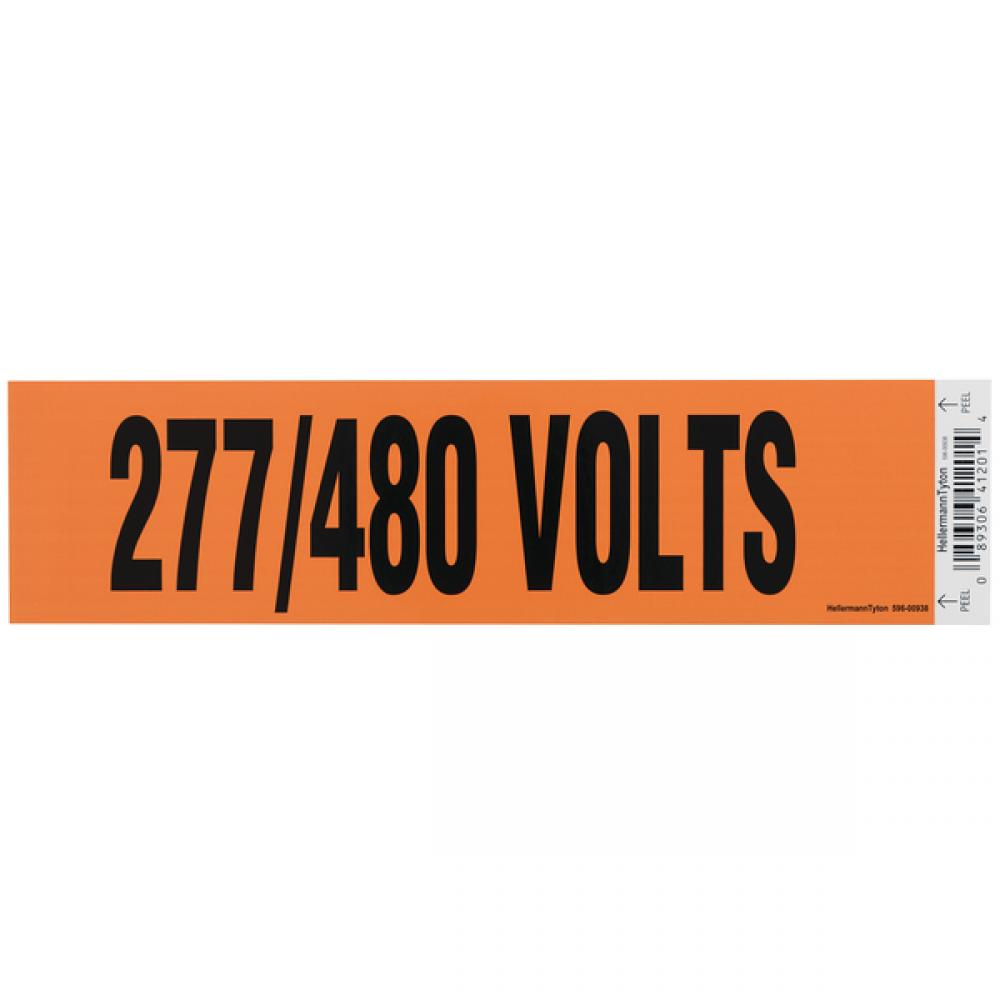 VOLT MKR 277/240 VOLTS 50/EA