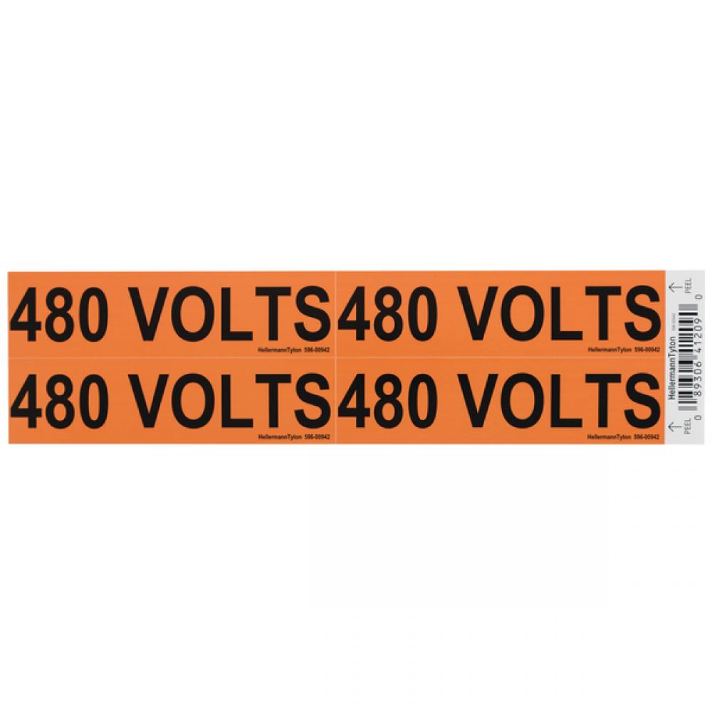 VOLTAGE MKR 480 V 50/EA