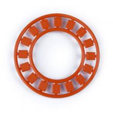 HellermannTyton FPICONC-ORN - Modular Face Plate Iconring-Orange