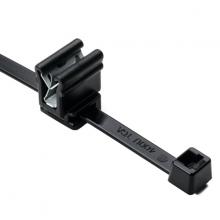 HellermannTyton 156-00539 - T50REC4A BLK HS TIE&HIRHS CLIP