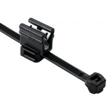 HellermannTyton 156-00859 - T50SOSEC4B BLK EDGE CLIP