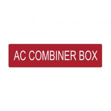 HellermannTyton 596-00756 - AC COMBINER BOX 50/RL