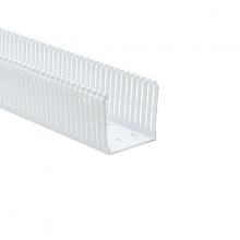 HellermannTyton 184-33001 - SLHD3X3 W/ADH WHITE PVC DUCT