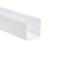 HellermannTyton 184-44001 - SLHD4X4 W/ADH WHITE PVC DUCT