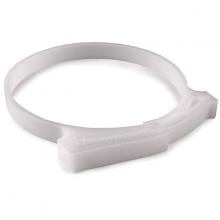 HellermannTyton SNP7610C2 - SNP76 HOSE CLAMP WHITE