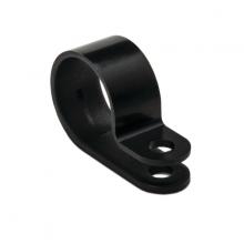 HellermannTyton 211-60008 - H9P CABLE CLAMP BLK 5/8"