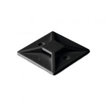 HellermannTyton MB40C2 - MB4 MOUNTING BASE BLACK-T50