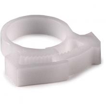 HellermannTyton 190-00303 - SNP14A HOSE CLAMP WHITE