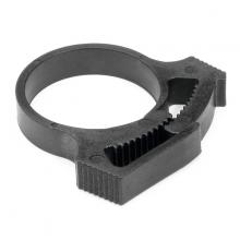 HellermannTyton SNP3GHS0C2 - SNP3 HOSE CLAMP BLACK HS