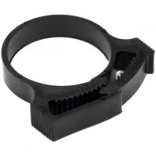 HellermannTyton SNP6GHS0M4 - SNP6 HOSE CLAMP BLACK HS