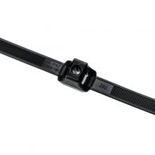 HellermannTyton DCT110HIRK2 - DUAL CLAMP TIE 19.2" BLK HIR