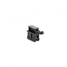 HellermannTyton 151-01042 - EC54 BLK HIRHS USCAR CONN 5,000