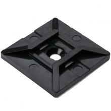 HellermannTyton MB4SHA0C2 - MB4SHA MOUNTING BASE BLACK -