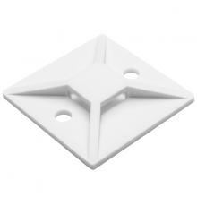 HellermannTyton MB510C2 - MB5 MOUNTING BASE WHITE -T150