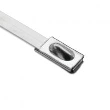 HellermannTyton MBT14S - 14.2" STAINLESS STEEL TIE,