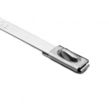 HellermannTyton MBT5S - 5" STAINLESS STEEL TIE 150#,