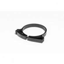 HellermannTyton SNP36GHS0K2 - SNP36 HOSE CLAMP BLACK HS