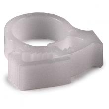 HellermannTyton SNP610C2 - SNP6 HOSE CLAMP WHITE