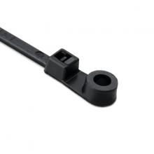 HellermannTyton T18MR0C2 - T18MR BLK MTG TIE 4.33"