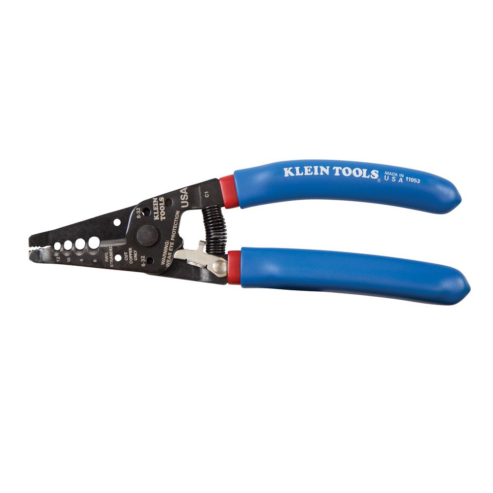 Klein-Kurve® Wire Stripper/Cutter