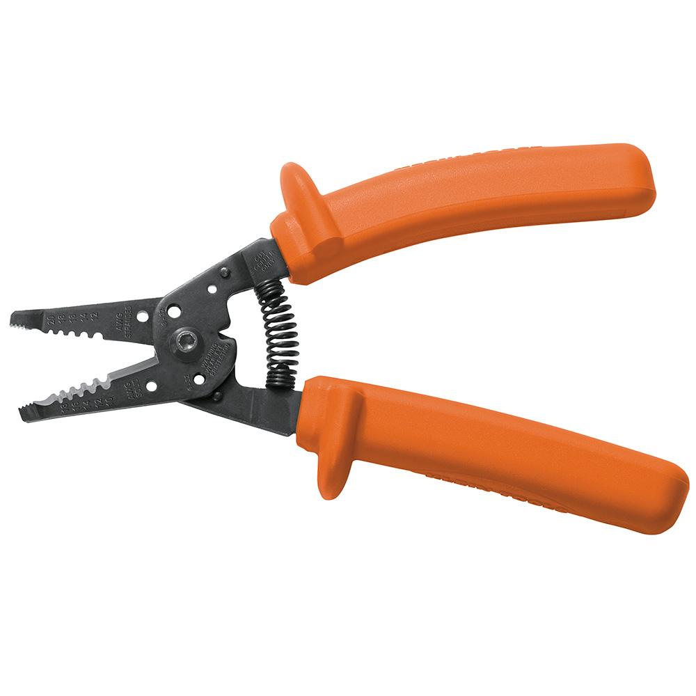 Wire Stripper, Insulated