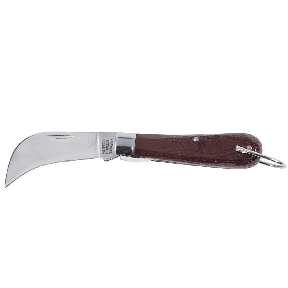 Pocket Knife Steel 2-5/8&#34; Hawkbill