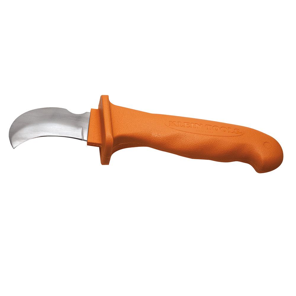 Lineman&#39;s Skinning Knife, Insulated