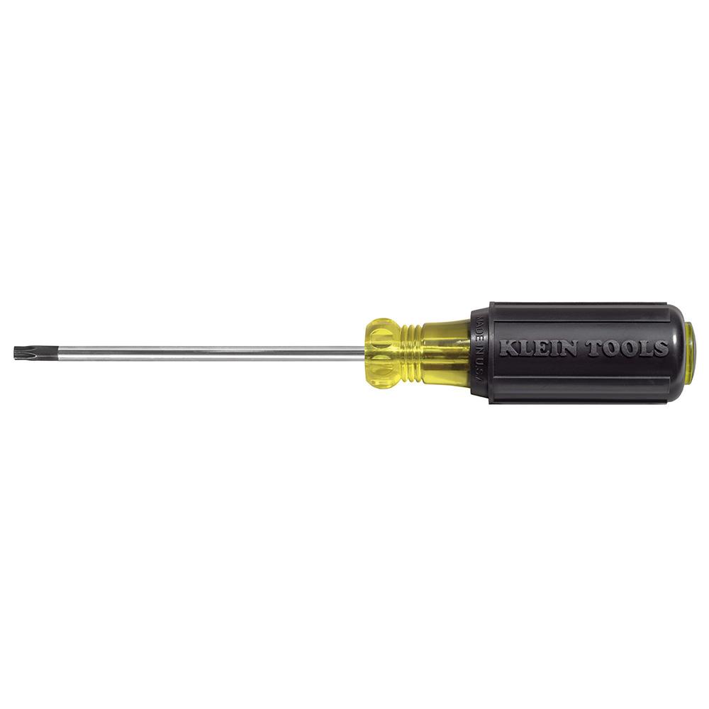 T27 TORX® Screwdriver Round Shank