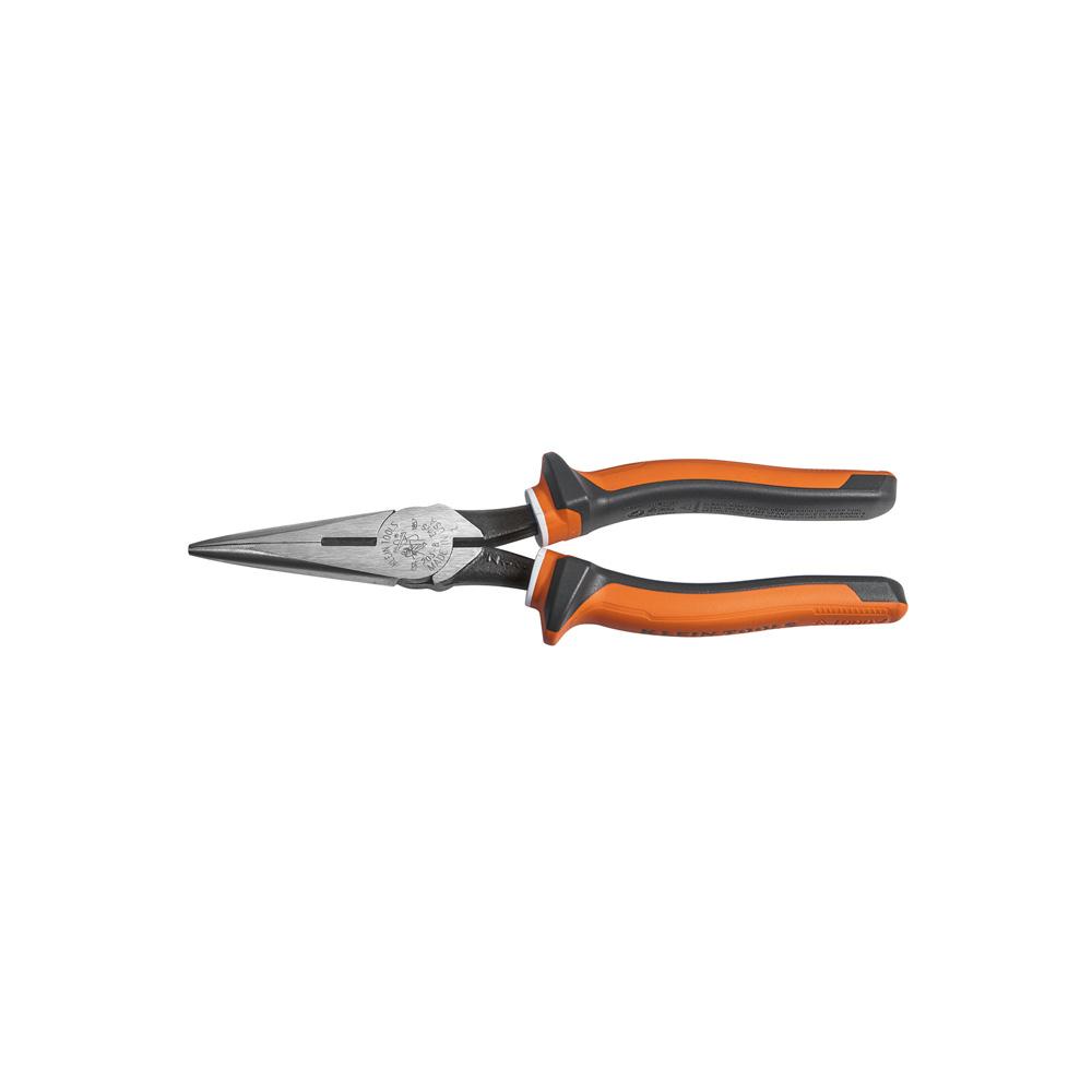 Long Nose Pliers Slim Side Cut, Ins