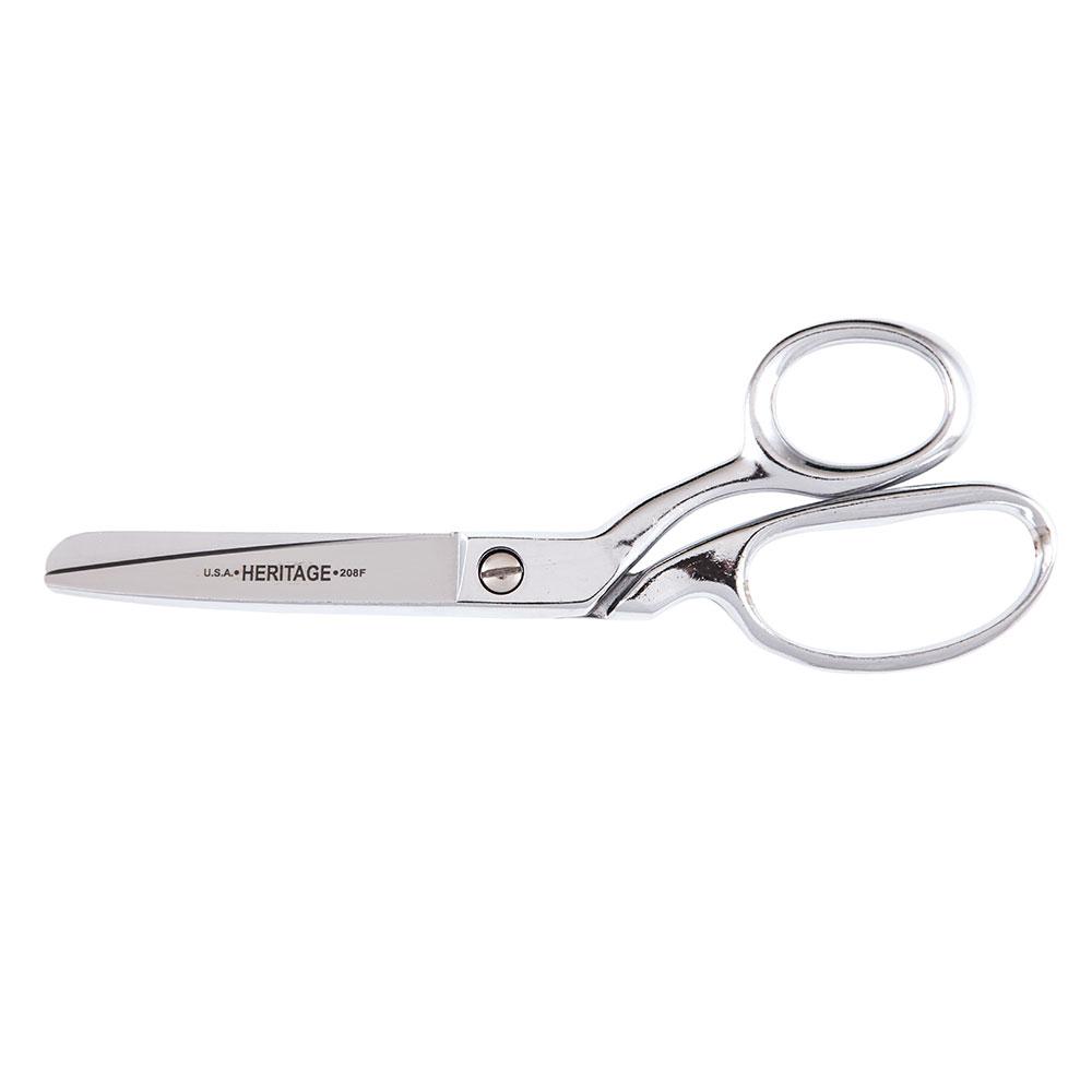 Bent Trimmer, Fully Rounded Tip, 8&#34;