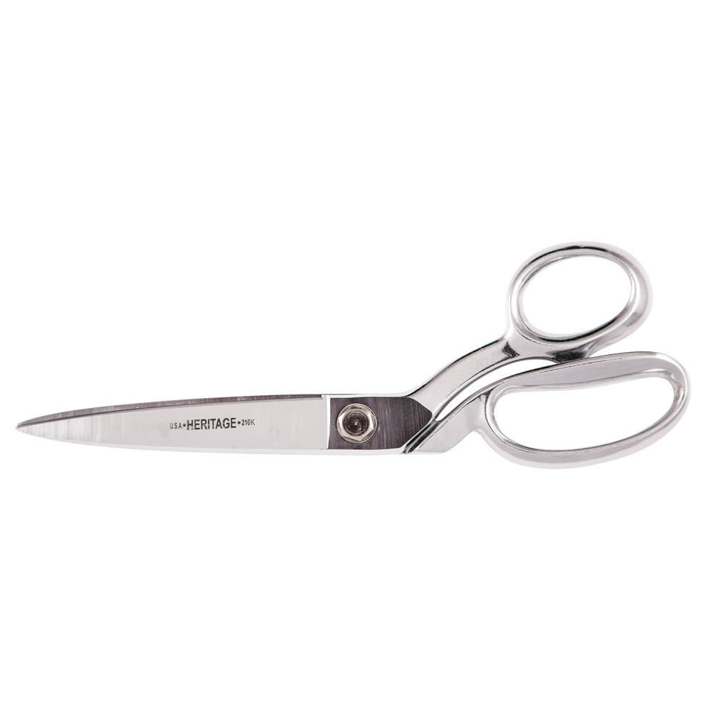 Bent Trimmer, Knife Edge, 10&#34;