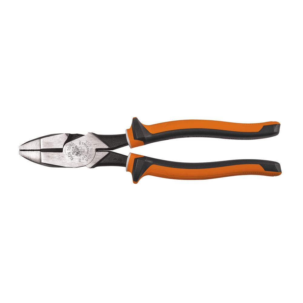 9&#34; Side Cutting Pliers Slim Handle