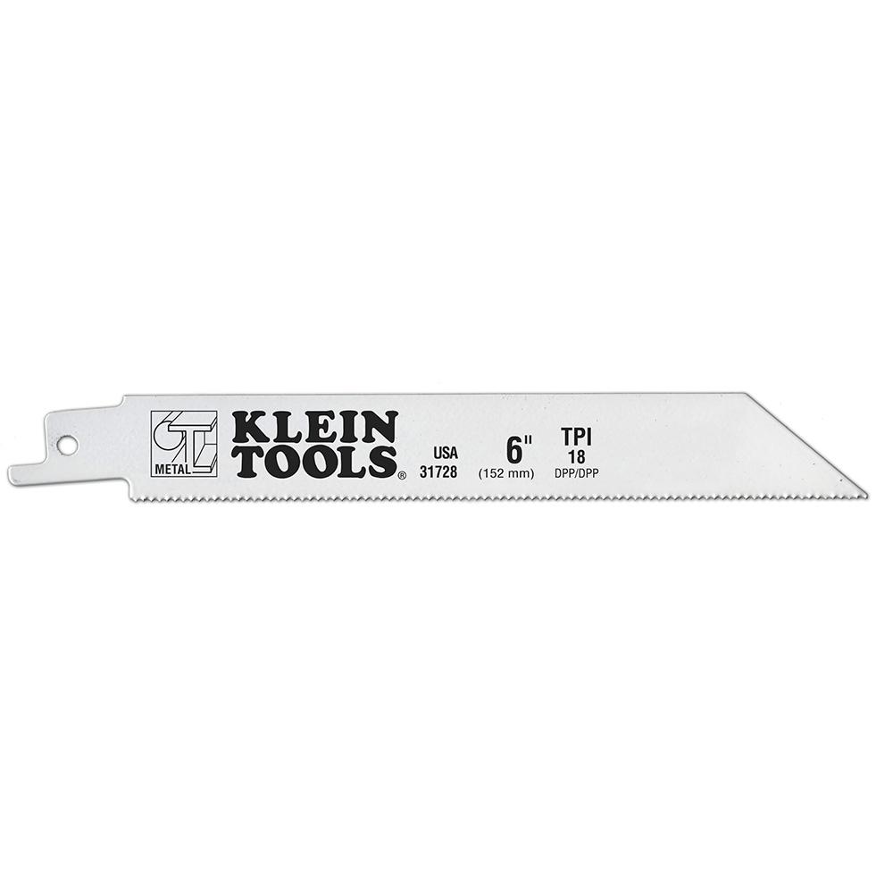 6&#34; Saw Blade 18 TPI for Heavy Metal