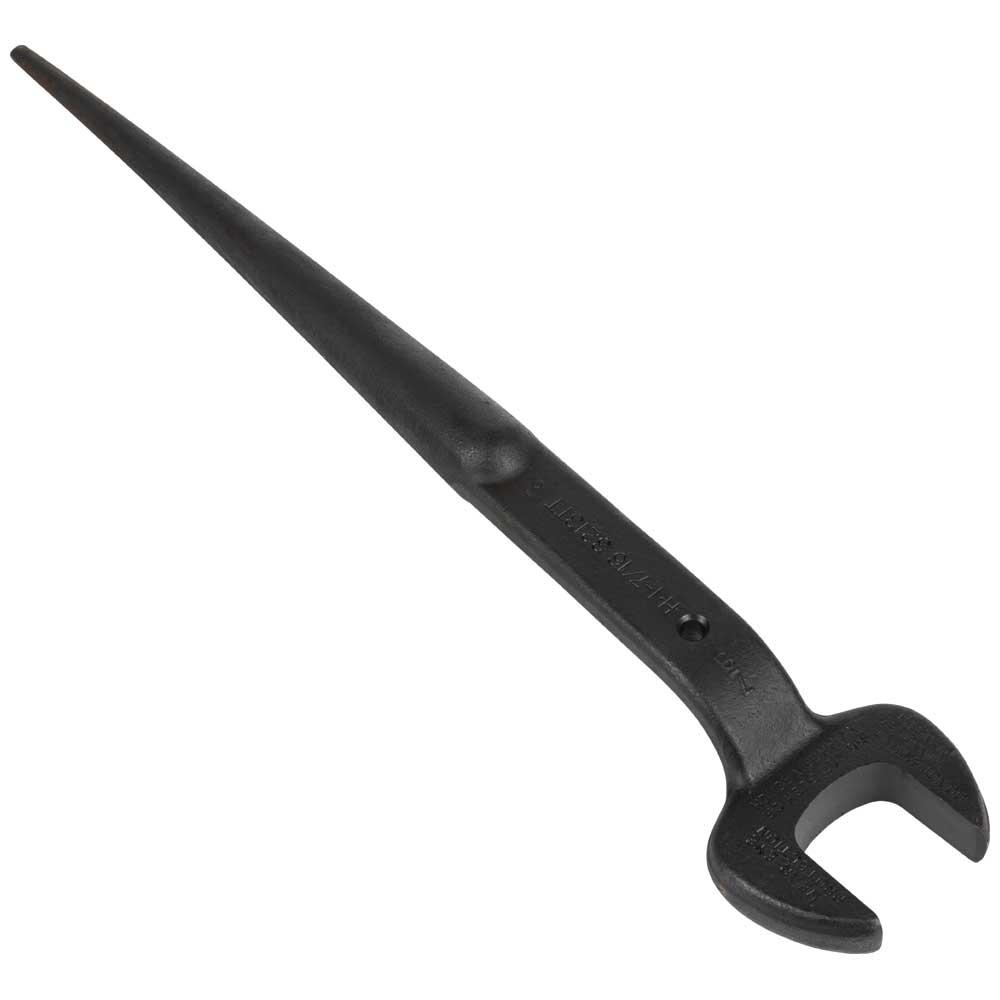 Spud Wrench w/Hole, 1-7/16&#34;, USH