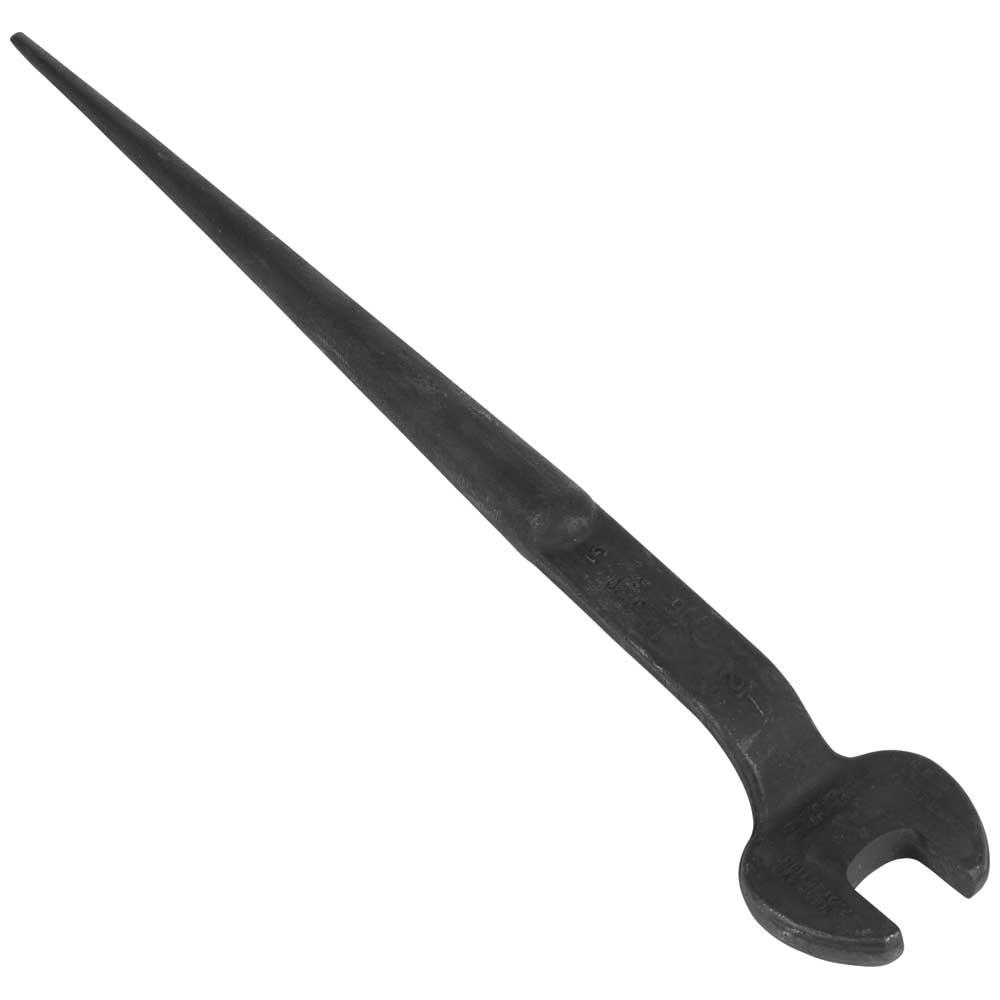 Spud Wrench, 13/16&#34;, Reg Bolt