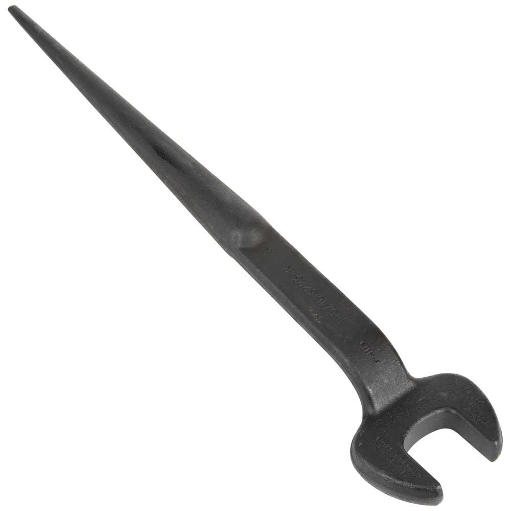 Spud Wrench, 1-5/16&#34;, US Reg Nut