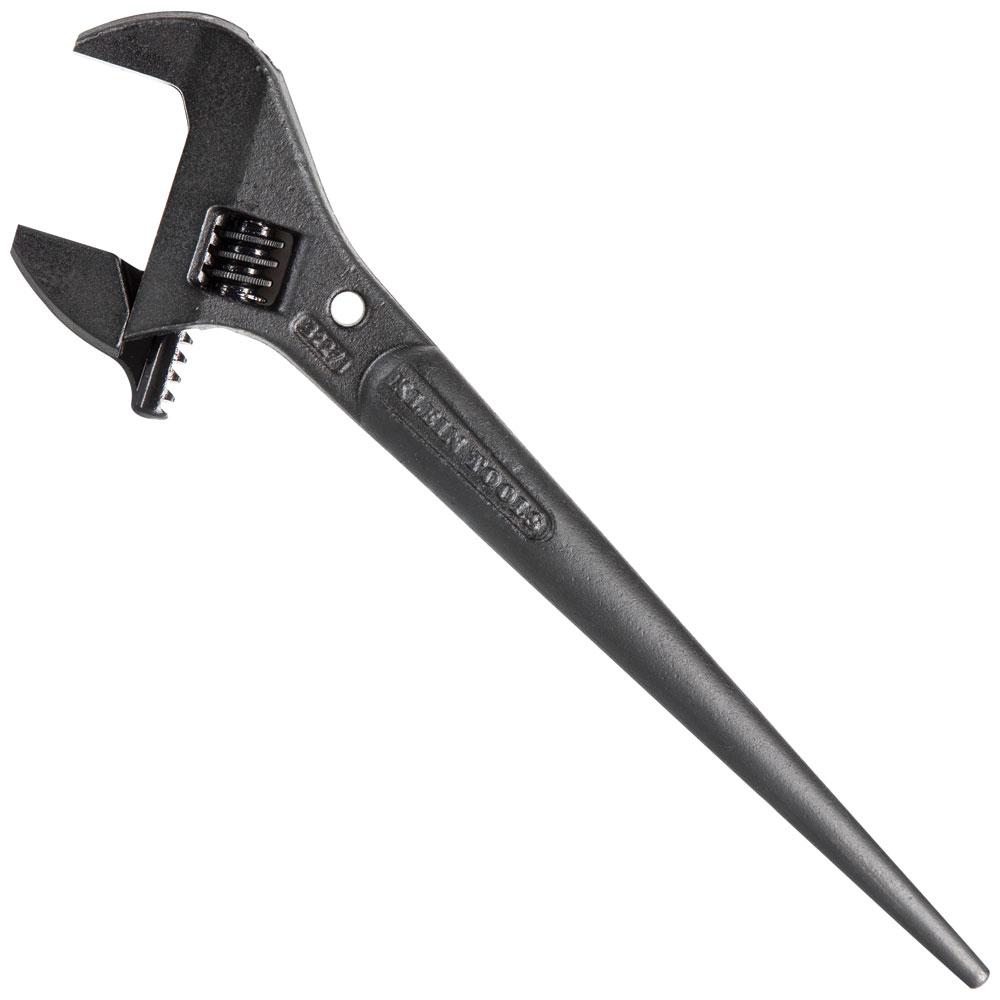 10&#34; Adjustable Spud Wrench