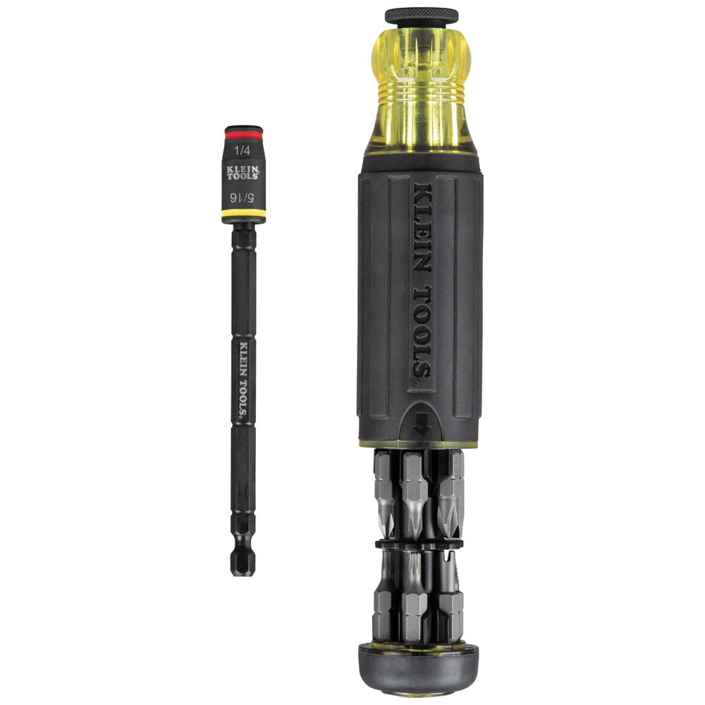 14-in-1 HVAC Adjustable Screwdriver