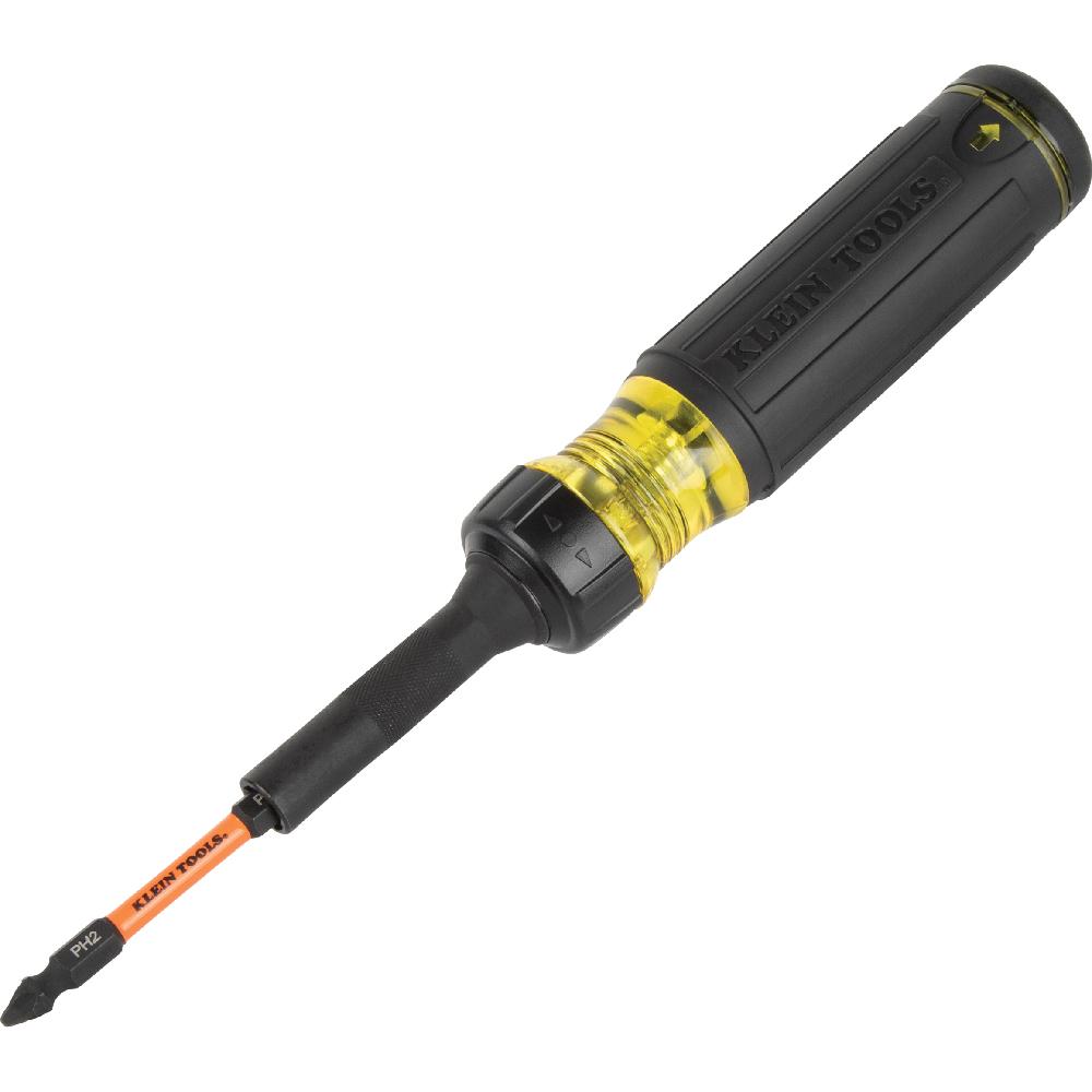 13-in-1 Ratcheting Impact Driver