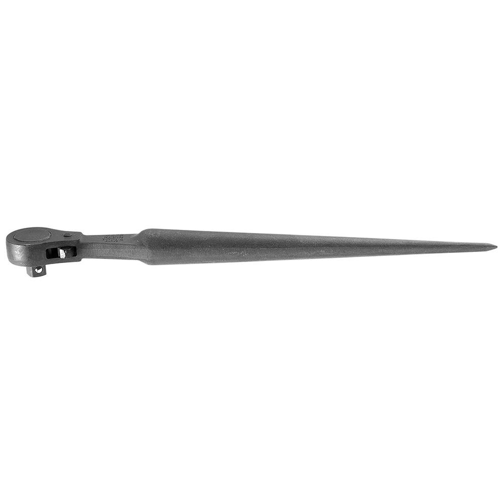 1/2&#34; Ratcheting Construction Wrench