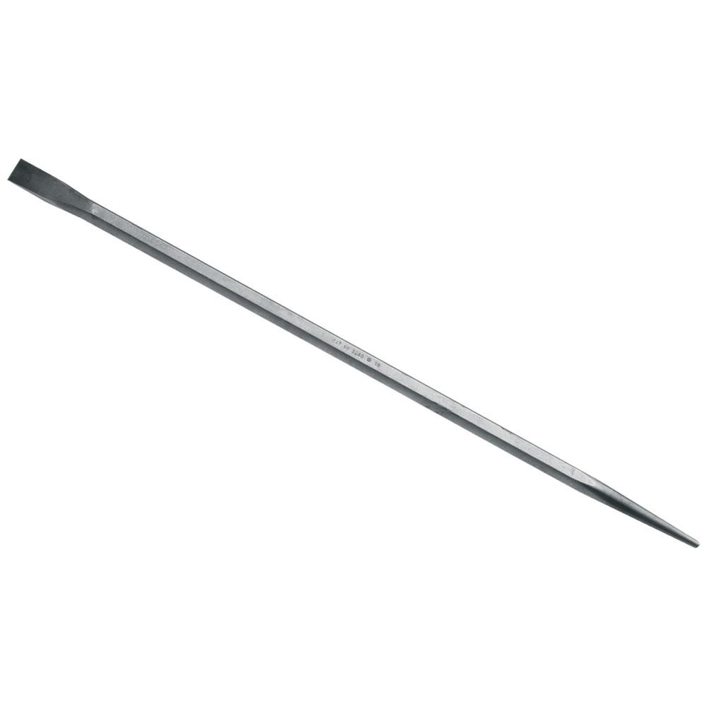 30&#34; Hex Bar Straight Chisel-End