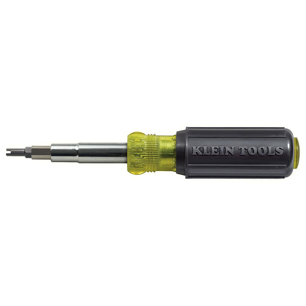 Nut Screwdriver Valve Core Bit