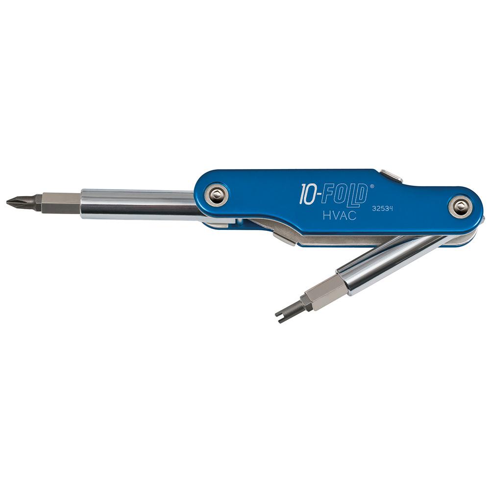 Valve Core Screwdriver 10 Fold