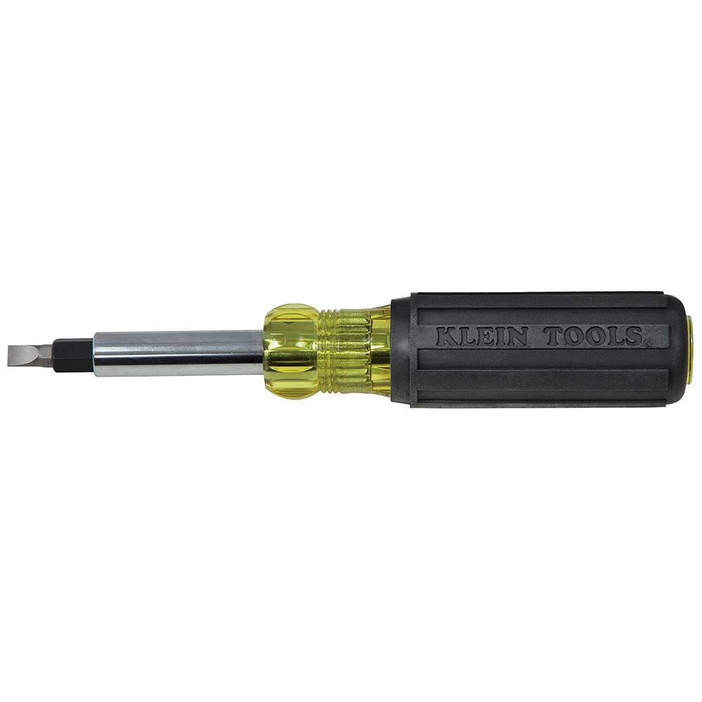 Multi-Bit Screwdriver/Nut Driver